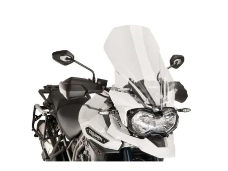 Windscreen PUIG TOURING transparent