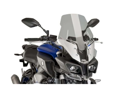 Windscreen PUIG TOURING smoke
