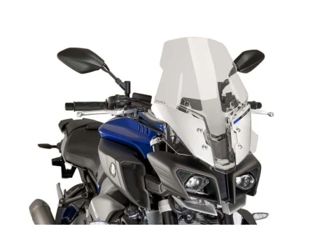 Windscreen PUIG TOURING transparent