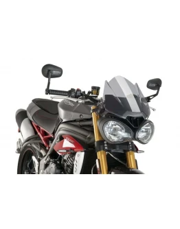 Parbriz PUIG NEW. GEN SPORT 8929H fumuriu SPORT TRIUMPH SPEED TRIPLE/R SPORT TRIUMPH SPEED TRIPLE/R