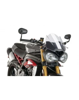 Parbriz PUIG NEW. GEN SPORT 8929W transparent SPORT TRIUMPH SPEED TRIPLE/R SPORT TRIUMPH SPEED TRIPLE/R