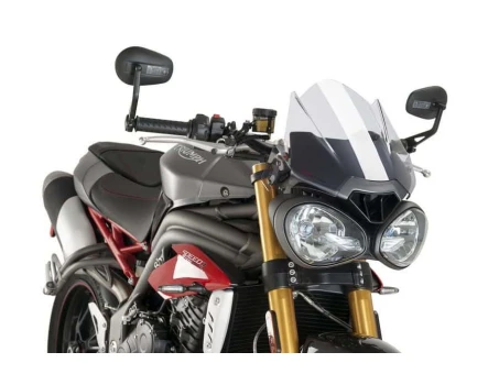 Windshield PUIG NEW. GEN SPORT transparent