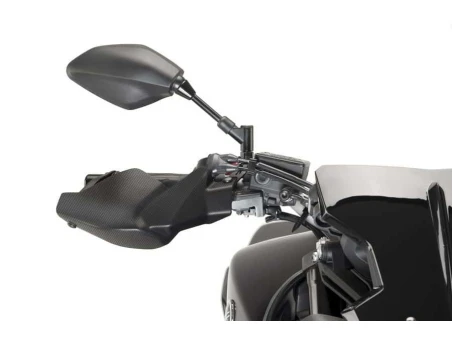 Protectii de maini PUIG MOTORCYCLE SPORT carbon look