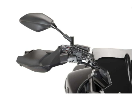 Protectii de maini PUIG MOTORCYCLE SPORT matt black