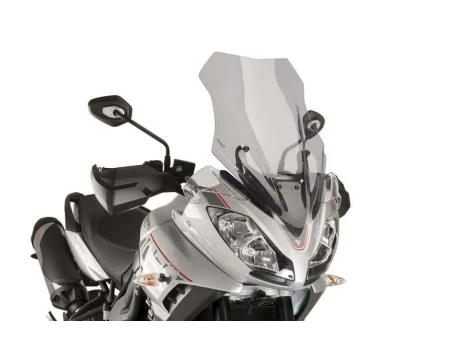 Windscreen PUIG TOURING smoke