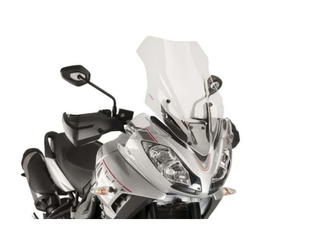 Windscreen PUIG TOURING transparent