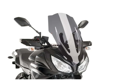 Windscreen PUIG TOURING dark smoke