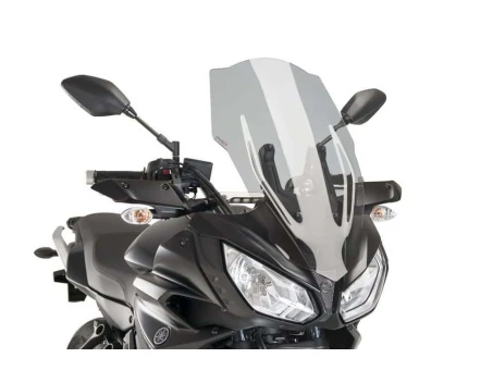 Windscreen PUIG TOURING smoke