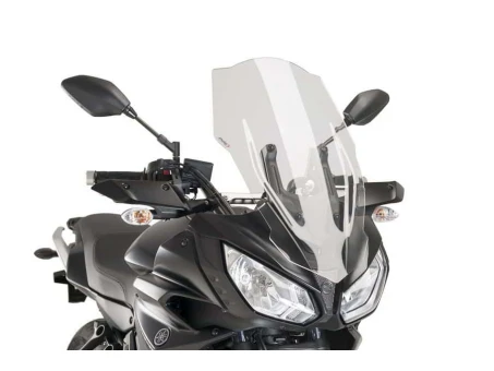 Windscreen PUIG TOURING transparent