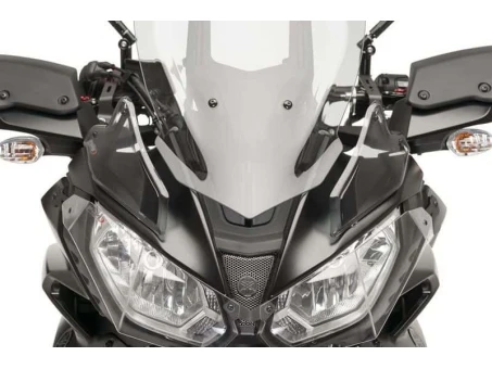 Frontal deflectors screen PUIG smoke