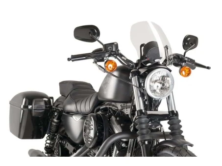 Windshield PUIG NEW. GEN TOURING transparent