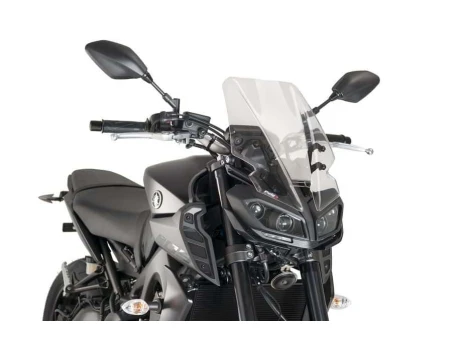 Windshield PUIG NEW. GEN TOURING transparent