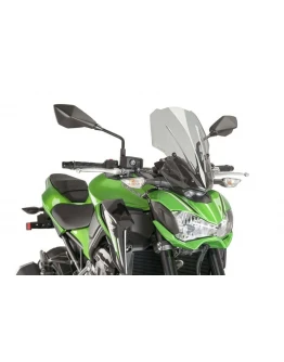 Parbriz PUIG NEW. GEN TOURING 9392H fumuriu KAWASAKI Z900 KAWASAKI Z900