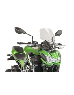Parbriz PUIG NEW. GEN TOURING 9392W transparent KAWASAKI Z900 KAWASAKI Z900