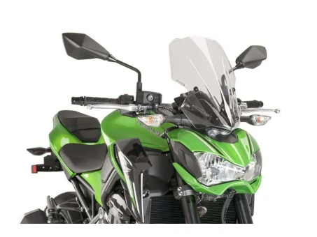 Windshield PUIG NEW. GEN TOURING transparent