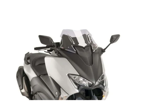 Windshield PUIG V-TECH LINE SPORT transparent
