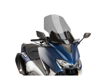Windshield PUIG V-TECH LINE TOURING dark smoke