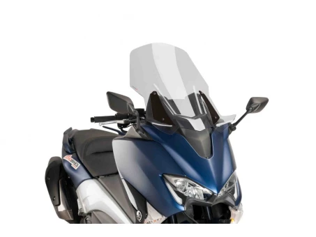Windshield PUIG V-TECH LINE TOURING smoke