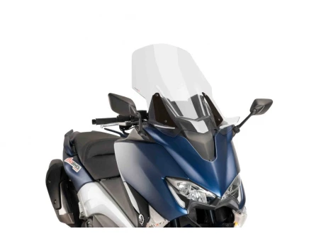 Windshield PUIG V-TECH LINE TOURING transparent