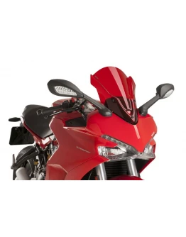 Parbriz PUIG TOURING 9434R Rosu DUCATI SUPERSPORT 939/S 17' DUCATI SUPERSPORT 939/S 17' DUCATI SUPERSPORT 939/S 17'