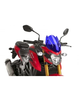 Parbriz PUIG NEW. GEN SPORT 9435A Albastru SUZUKI GSX-S750 17' SUZUKI GSX-S750 17'