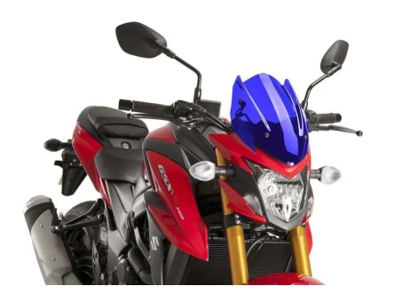 Windshield PUIG NEW. GEN SPORT Albastru