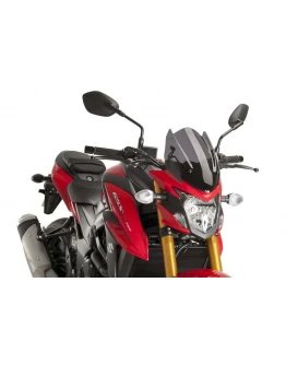 Parbriz PUIG NEW. GEN SPORT 9435F fumuriu inchis SUZUKI GSX-S750 17' C/DARK SUZUKI GSX-S750 17' C/DARK