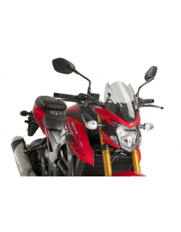 Parbriz PUIG NEW. GEN SPORT 9435H fumuriu SUZUKI GSX-S750 17' SUZUKI GSX-S750 17'