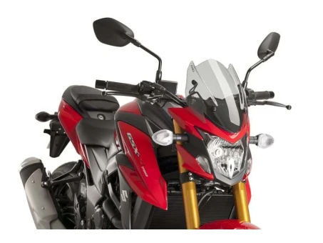 Windshield PUIG NEW. GEN SPORT smoke