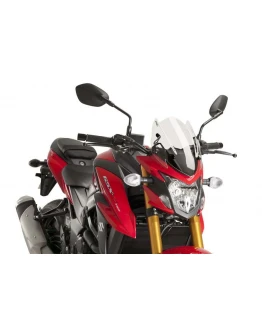 Parbriz PUIG NEW. GEN SPORT 9435W transparent SUZUKI GSX-S750 17' SUZUKI GSX-S750 17'