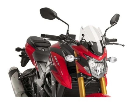 Windshield PUIG NEW. GEN SPORT transparent