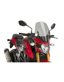 Parbriz PUIG NEW. GEN TOURING 9436H fumuriu SUZUKI GSX-S750 17' SUZUKI GSX-S750 17'