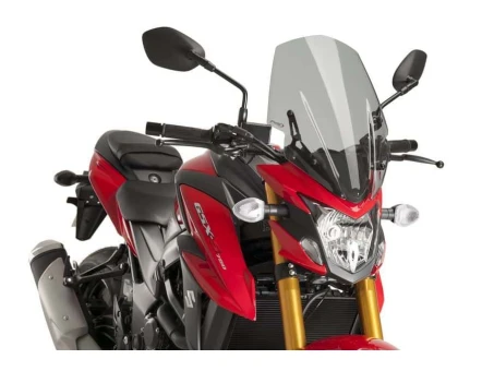 Windshield PUIG NEW. GEN TOURING smoke