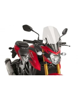 Parbriz PUIG NEW. GEN TOURING 9436W transparent SUZUKI GSX-S750 17' SUZUKI GSX-S750 17'