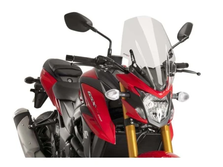 Windshield PUIG NEW. GEN TOURING transparent