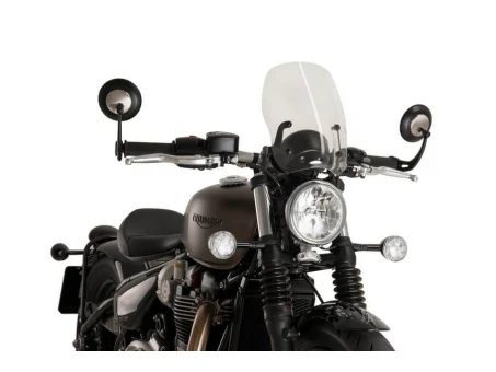 Windshield PUIG NEW. GEN TOURING transparent