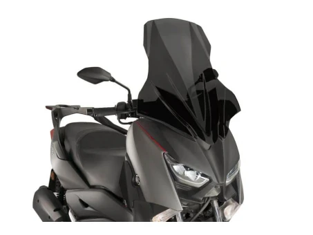 Windshield PUIG V-TECH LINE TOURING dark smoke