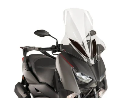 Windshield PUIG V-TECH LINE TOURING transparent
