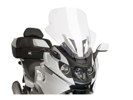 Windscreen PUIG TOURING transparent