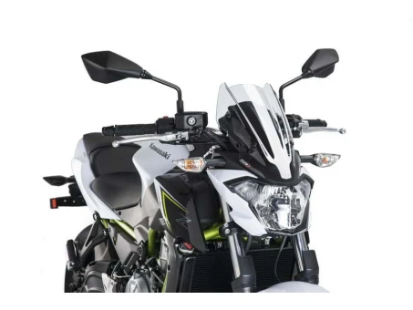 Windshield PUIG NEW. GEN SPORT transparent