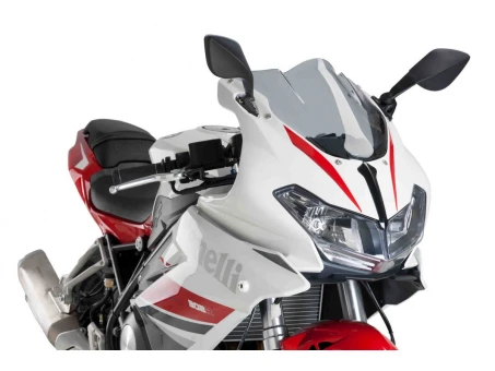 Windscreen PUIG RACING smoke