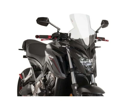 Windshield PUIG NEW. GEN SPORT transparent