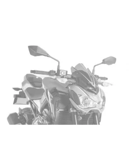 Parbriz PUIG NEW. GEN SPORT 9689C aspect carbon KAWASAKI Z900 17'C/CARBON KAWASAKI Z900 17'C/CARBON