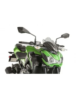 Parbriz PUIG NEW. GEN SPORT 9689H fumuriu KAWASAKI Z900 KAWASAKI Z900