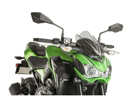 Windshield PUIG NEW. GEN SPORT smoke