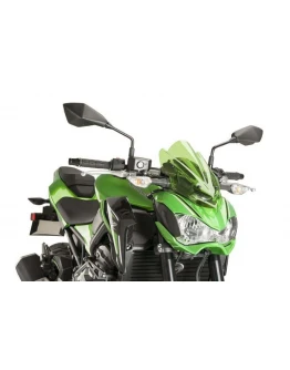 Parbriz PUIG NEW. GEN SPORT 9689V verde KAWASAKI Z900 KAWASAKI Z900
