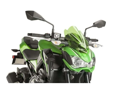 Windshield PUIG NEW. GEN SPORT verde