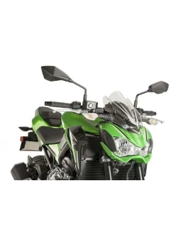Parbriz PUIG NEW. GEN SPORT 9689W transparent KAWASAKI Z900 KAWASAKI Z900