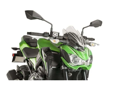 Windshield PUIG NEW. GEN SPORT transparent