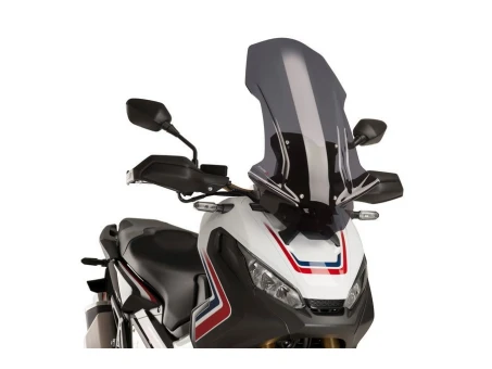 Windscreen PUIG TOURING dark smoke
